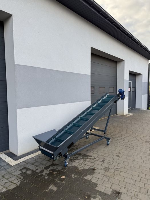 Podajnik taśmowy, Przenośnik taśmowy, taśmociąg, podajnik, taśmociąg