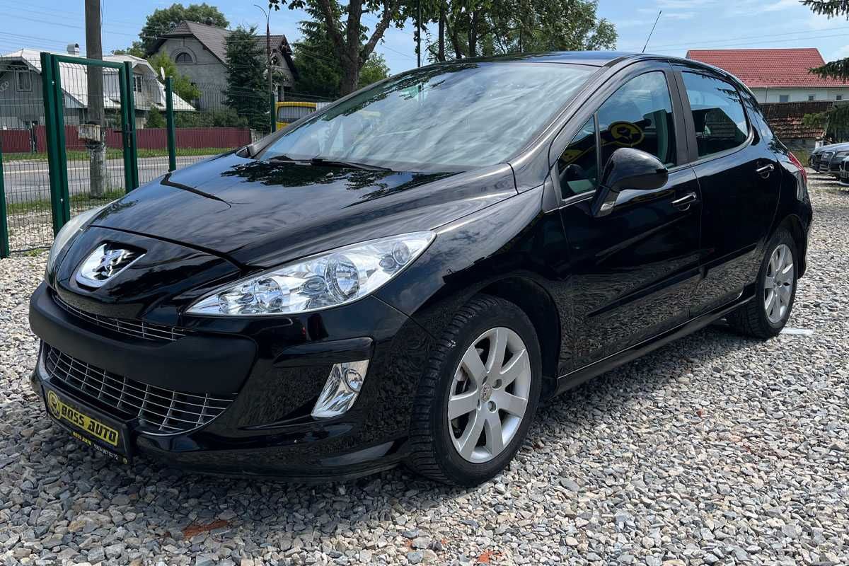 Peugeot 308 2008