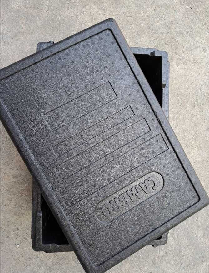 Termobox Cambro GO BOX 200 GN 1/1 pojemnik termoizolacyjny