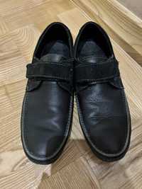 Мокасини туфлі натуральна шкіра 39 розмір