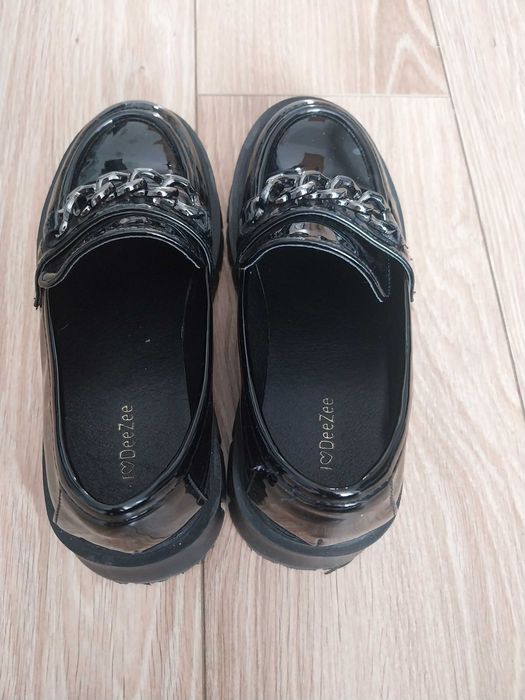 Pantofelki dla dziewczynki