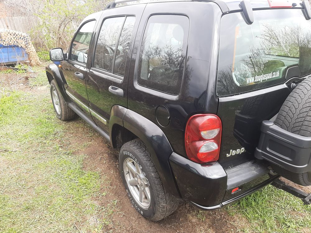 Jeep Cherokee Liberty 2.8d