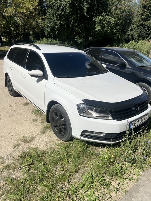 Passat B7 2.0 tdi 2011