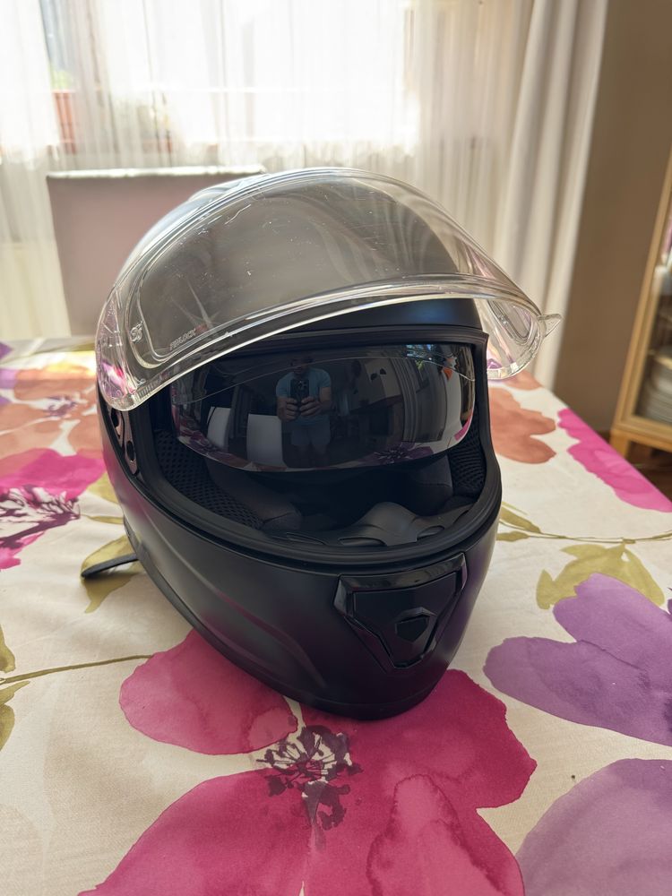 Kask motocyklowy integralny MT Helmets Thunder 3 - rozmiar XXL