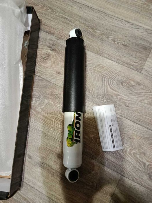 Новий амортизатор Ironman Foam Cell 24636FE — посилені, для 4×4