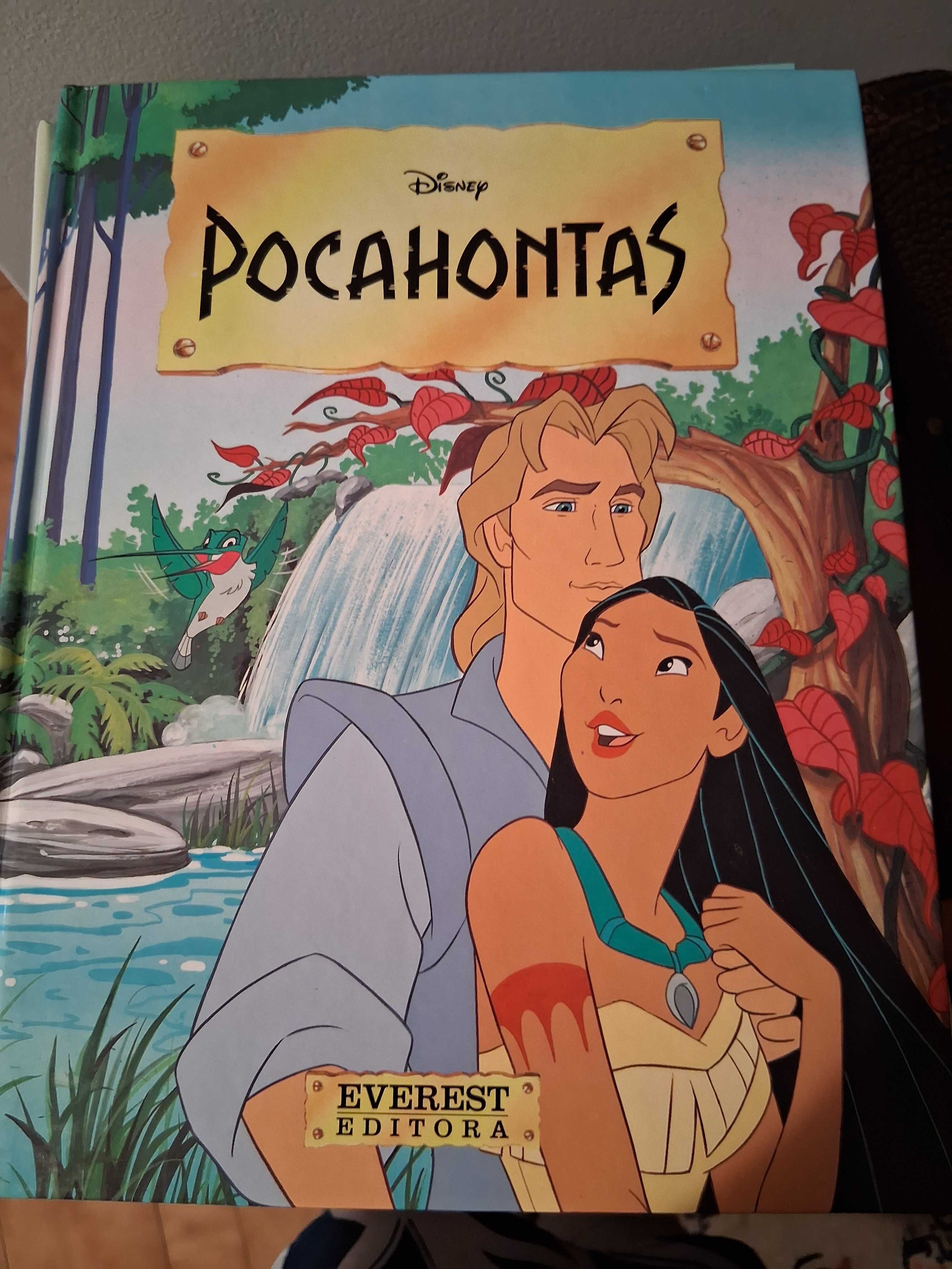 Pocahontas (Portes incluídos)