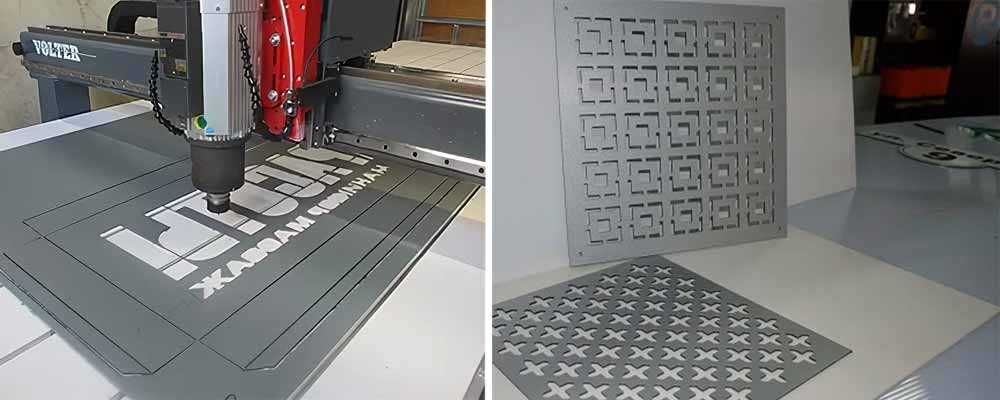 Фрезерування на ЧПУ / Деталі по кресленнях, макетування, моделювання