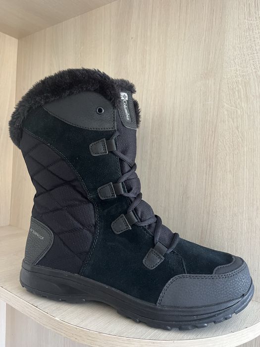 Нові жиночи сапоги 42  розмір Columbia waterproof оригінал