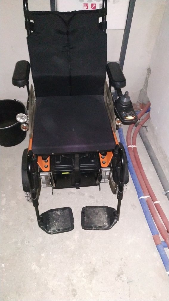 skuter inwalidzki elektryczny