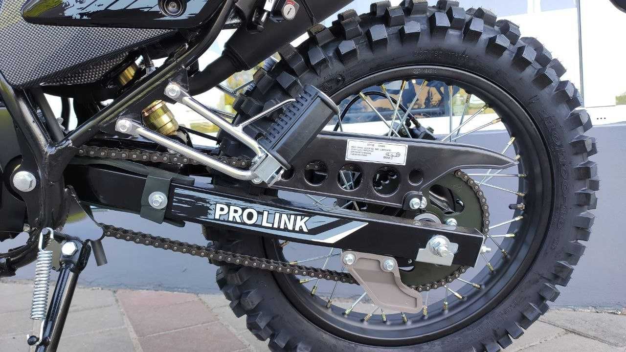 Новий мотоцикл FORTE CROSS 250 PRO/300, мотосалон Артмото Полтава