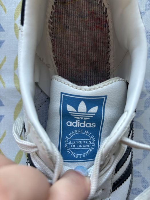 Оригінальні кеди Adidas  SAMBA OG