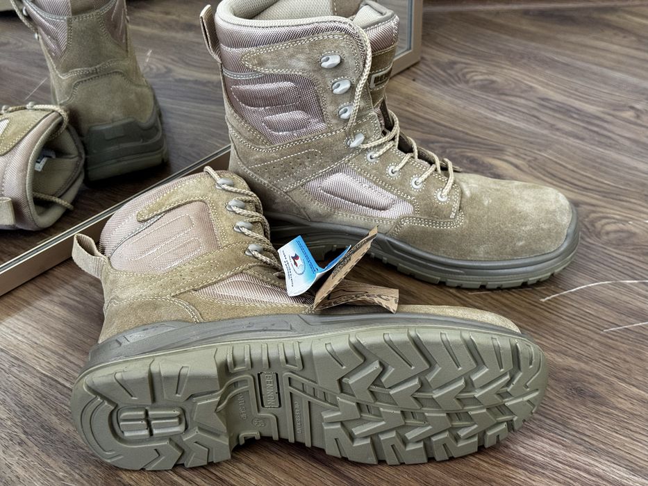 Тактичні берці Bennon