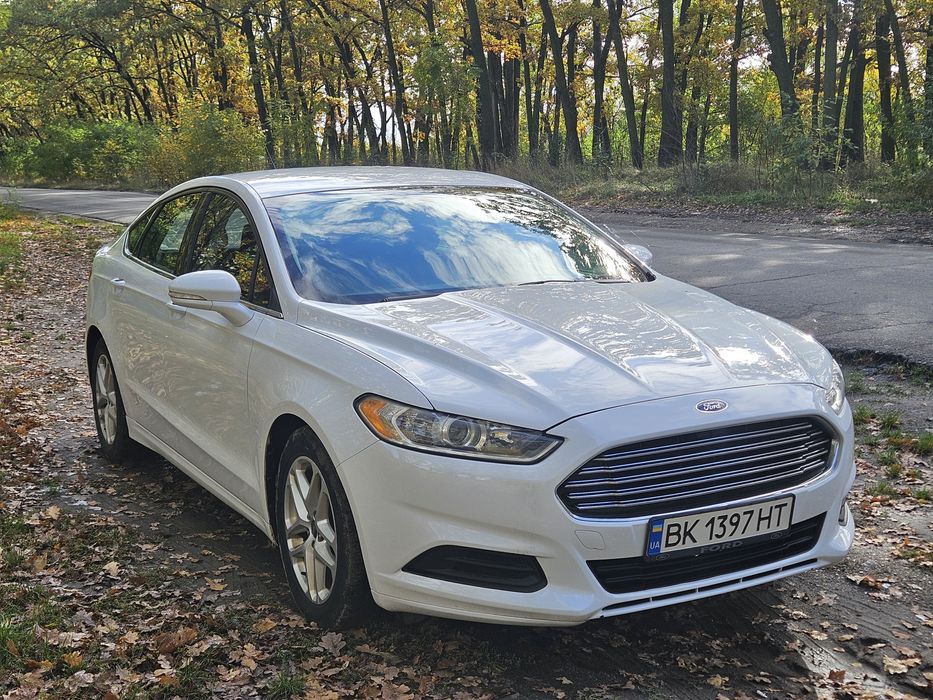 Ford Fusion SE 2.5 бензин