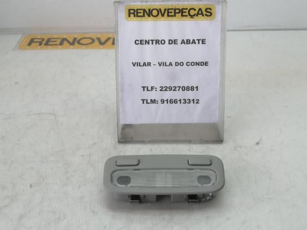 Plafonier frente TOYOTA Corolla Hatchback (_E12_)