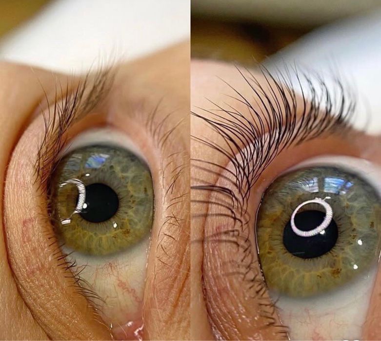 Наращивание ресниц-450 / Ламинирование ресниц,бровей-350 / Брови-200