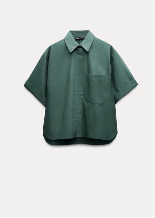 Сорочка жіноча ZARA