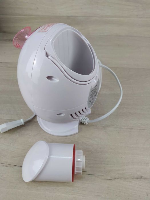 InnovaGoods Moispa Elektryczna Sauna Do Twarzy UŻYWANA