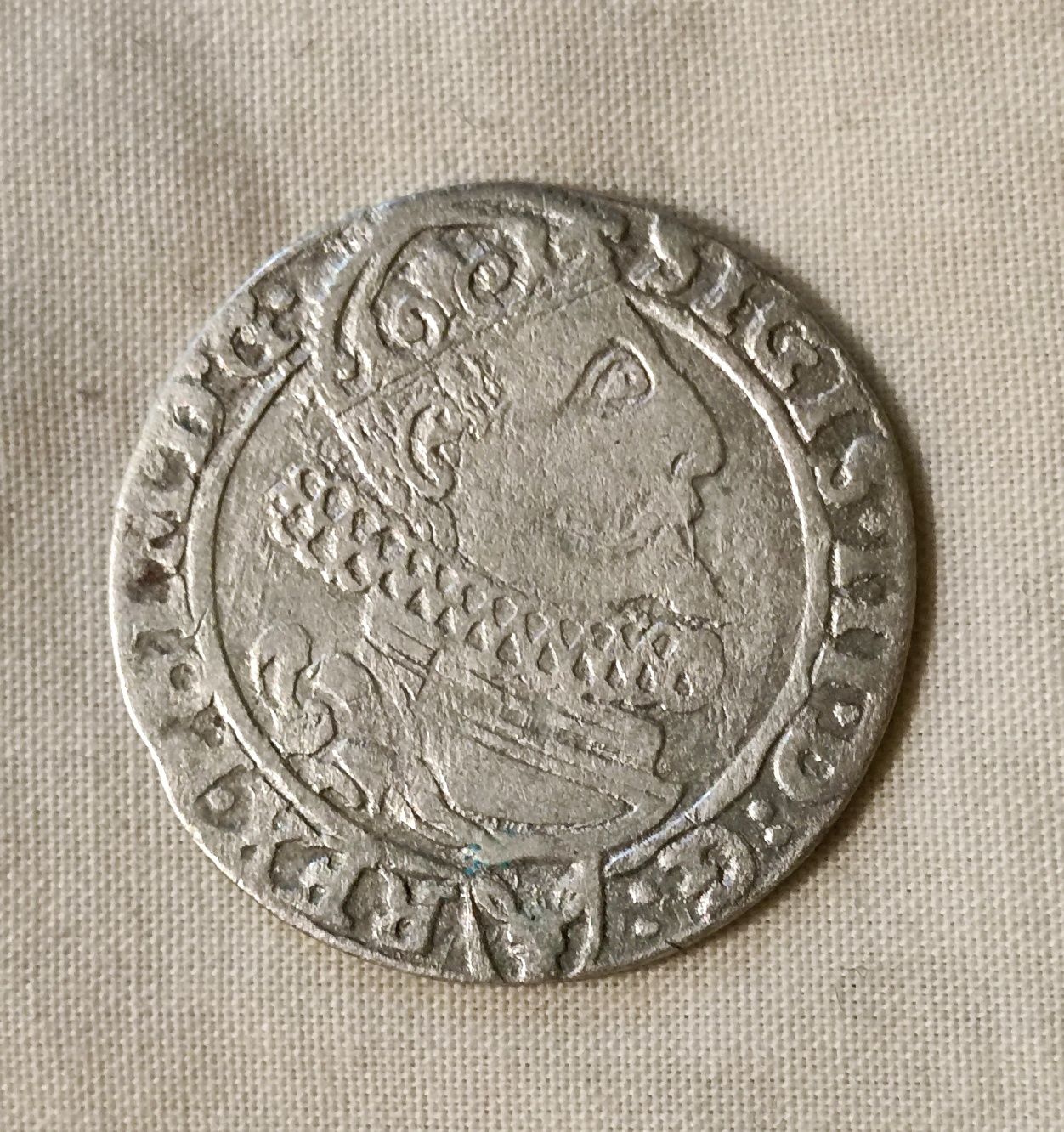 6 грош 1626 року