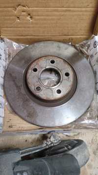 Тормозні диски ford kuga