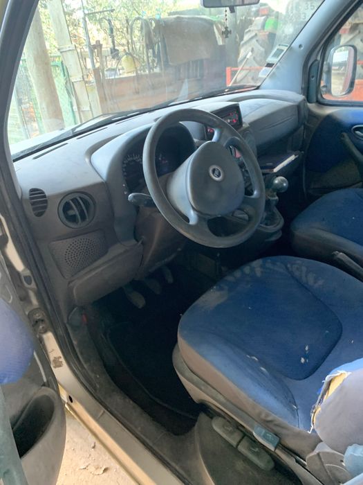 Fiat Doblo diesel Mafra