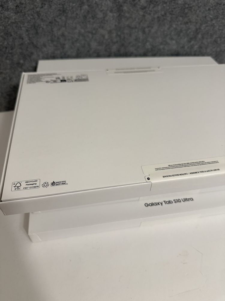 Troco/Vendo Samsung Tab S10 Ultra 512GB Selado