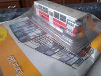 Ikarus 260 model KAP  1:72 nowy nie rozpakowany
