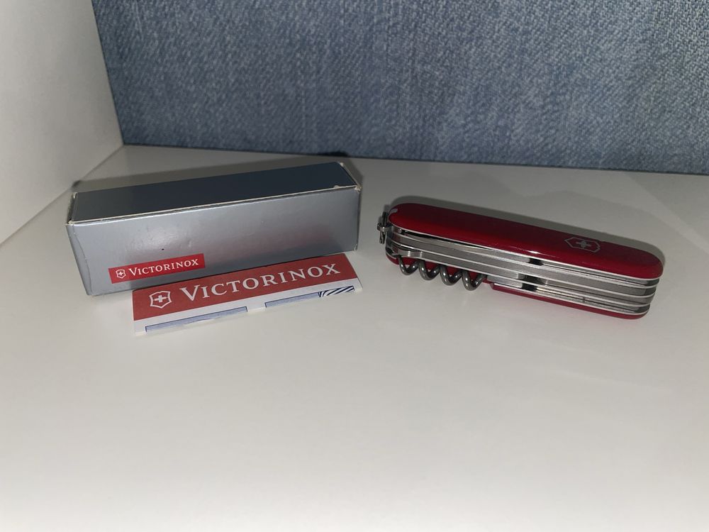 Canivete Suiço Victorinox