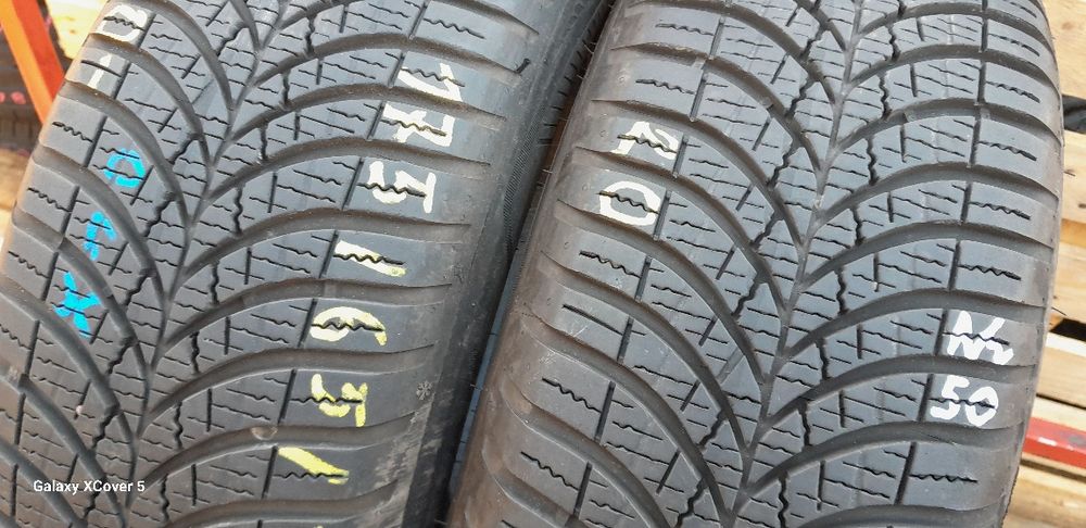 Opony Zimowe 175÷65÷14÷GOOD YEAR.7 mm.Adres-ZALESIANY 33 A.