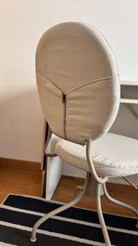 Krzesło biurowe z Ikei, stan idealny