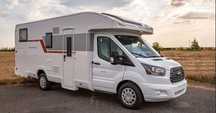 Wynajem kampera CI Horon 84XT (5os.) - PREMIUM