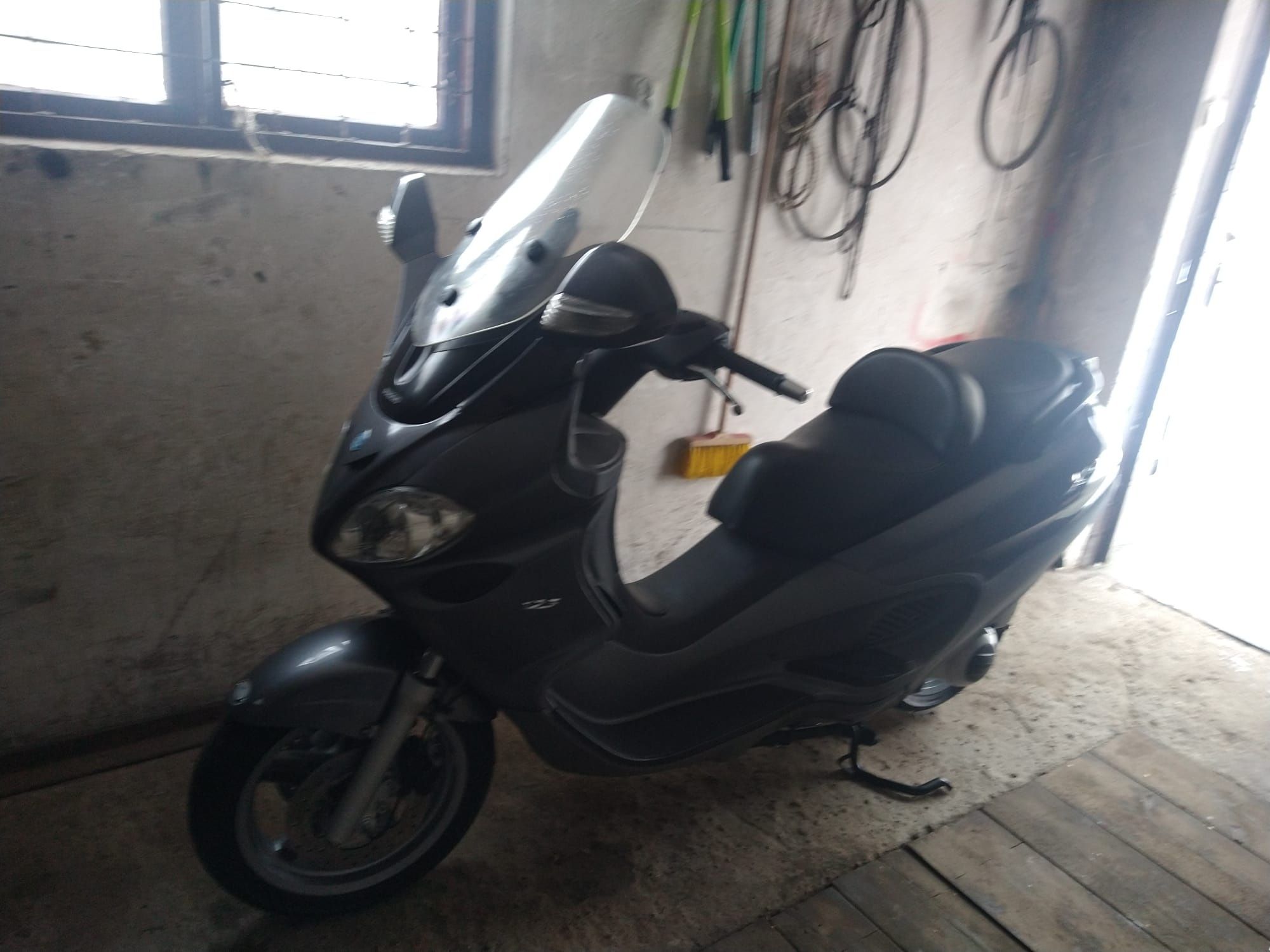 Piaggio x9 125 evolution