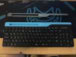 Клавіатура A4-Tech Fstyler FBK25