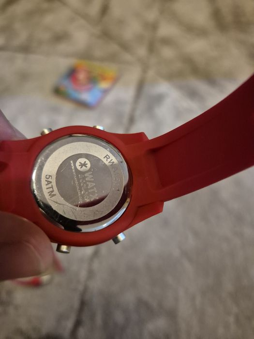 Vendo 4 relogios watx