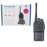 Radiostacja przenośna PNI PMR R15 0,5W, ASQ, TOT bat 1200mAh CTCSS-DCS