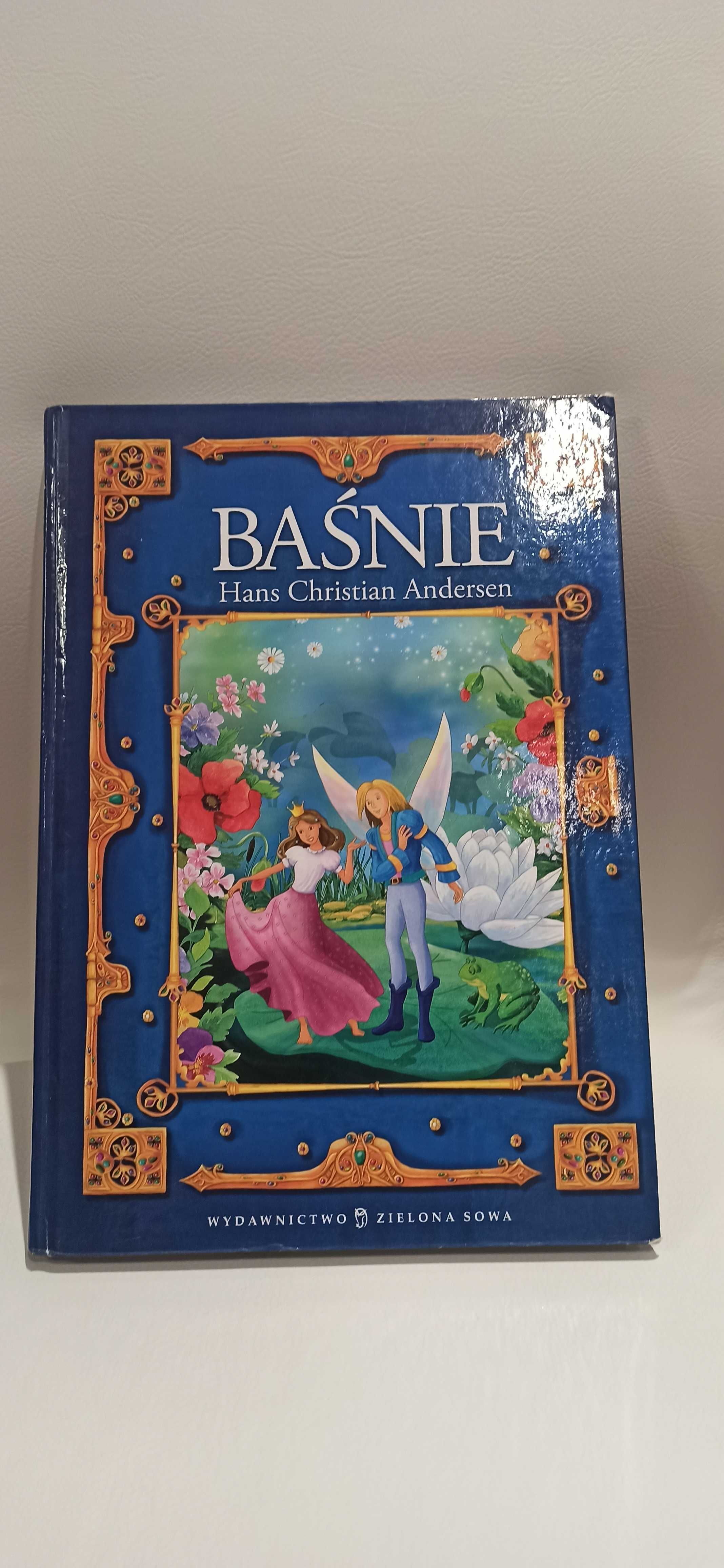 Baśnie - Hans Christian Andersen