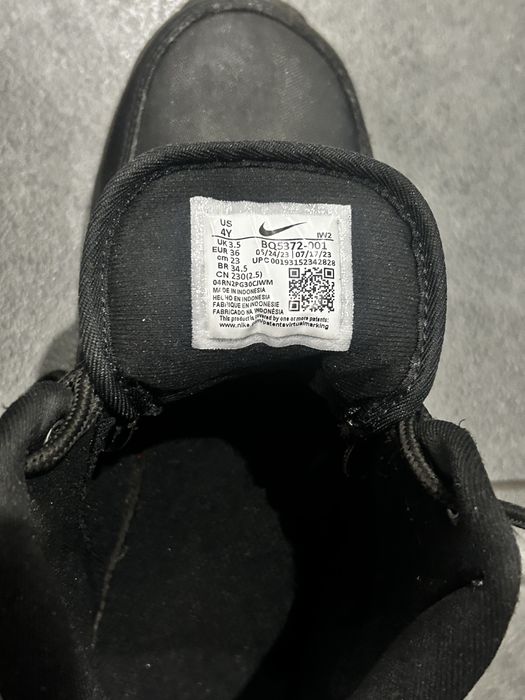 NIKE Manoa LEATHER rozmiar 36