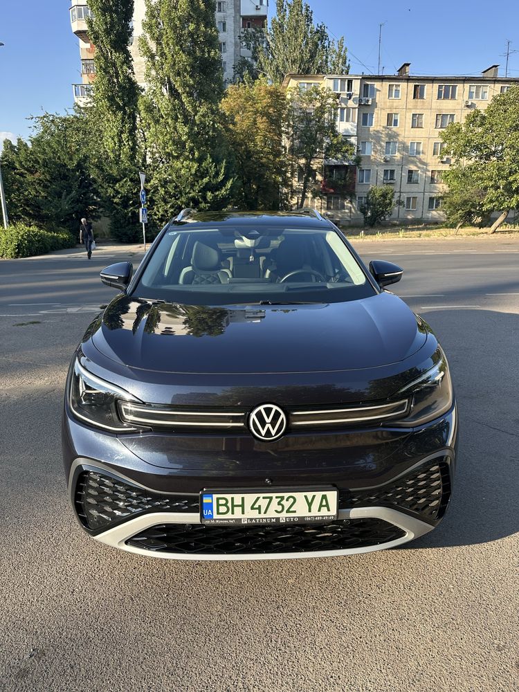 Volkswagen ID6 CROZZ PRO
