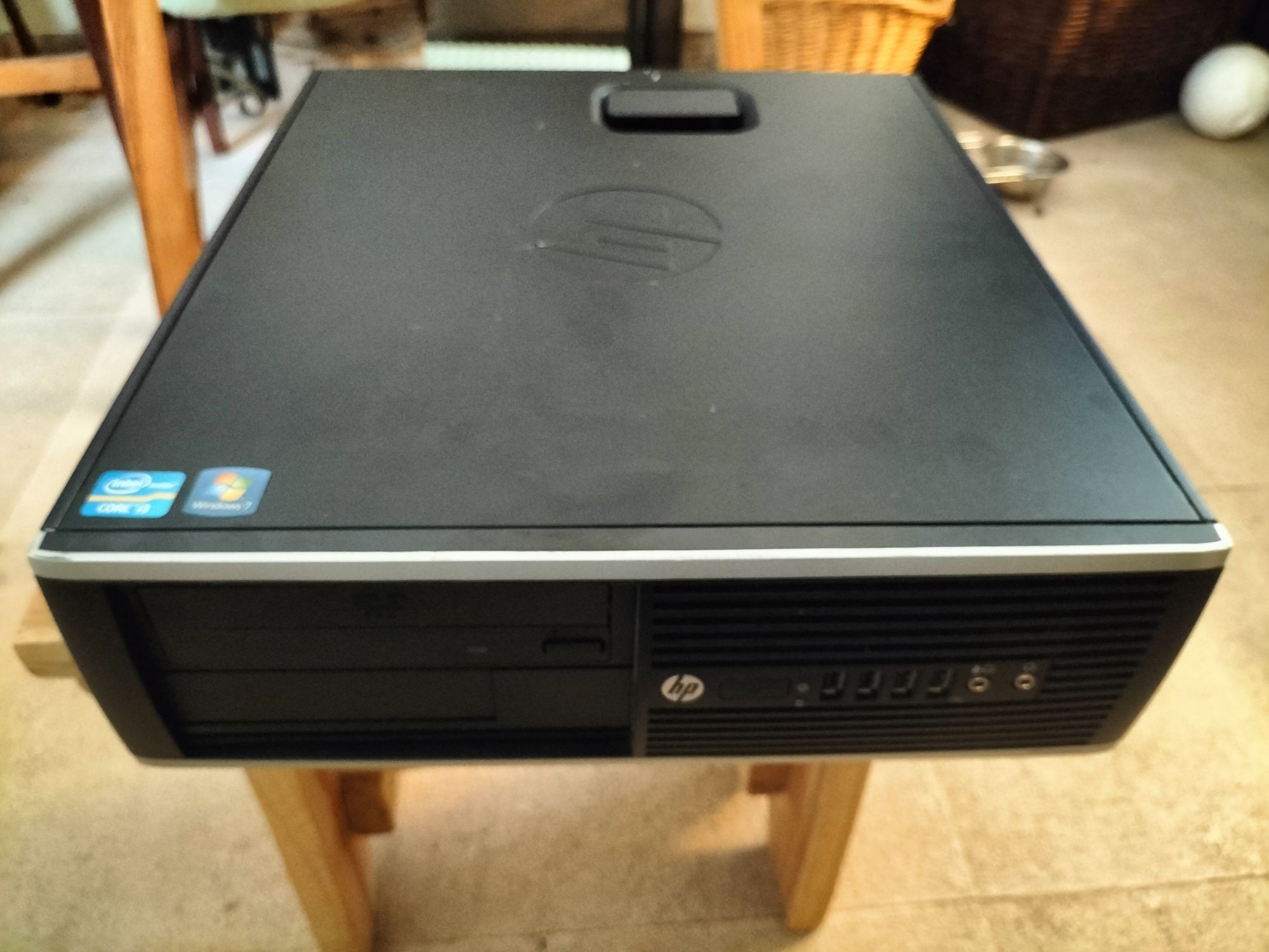 Computador HP Compac Pro 6300 SFF