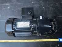 Motoreduktor, reduktor, silnik siemens 0,18 kw 126 obrotów