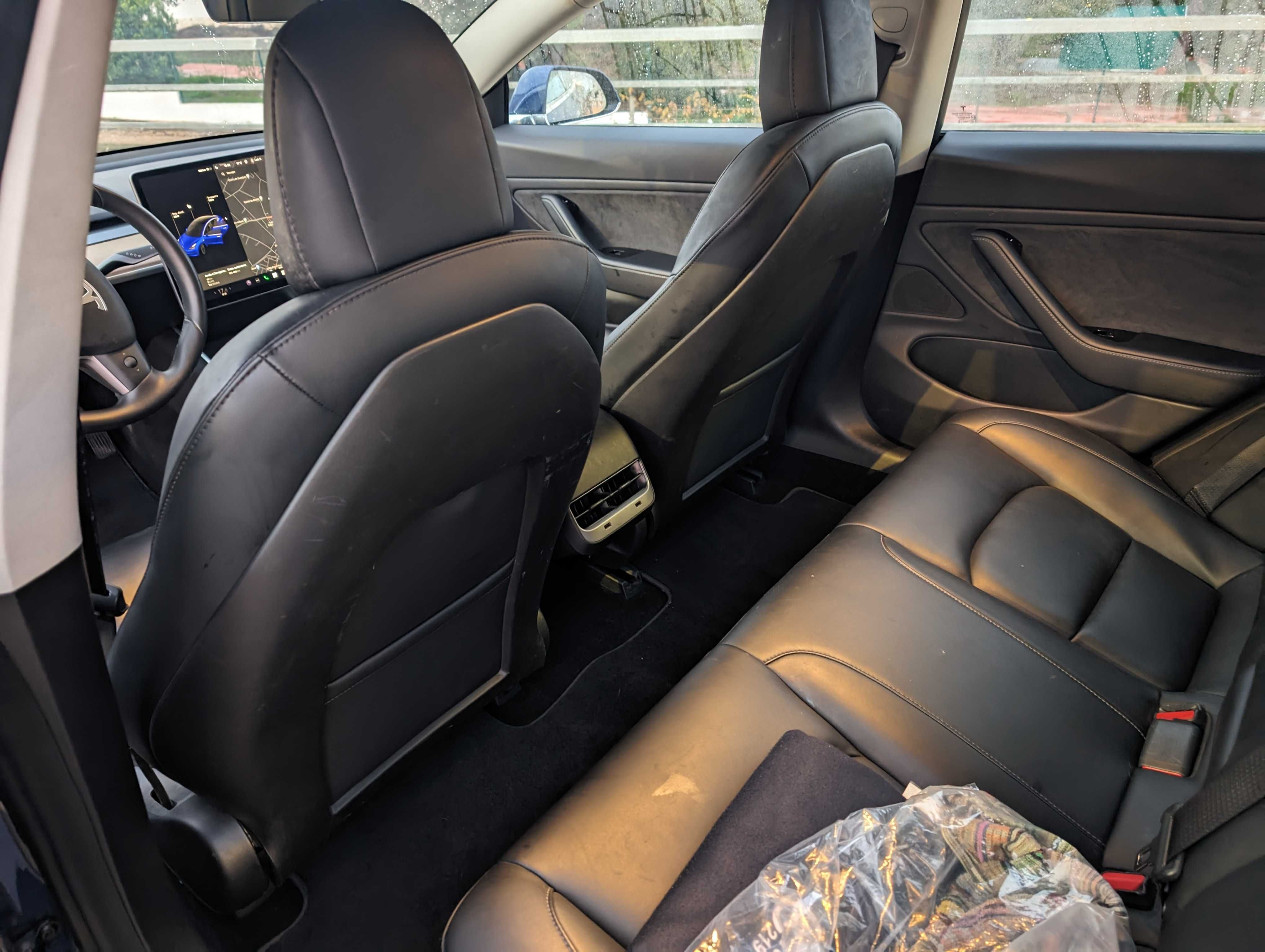 Tesla Model 3 Long Range Dual Motor 361kw - 490 cv