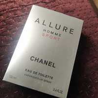 Allure home sport Chanel