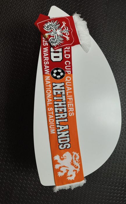 2xSzalik kolekcjonerski Polska-Holandia