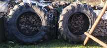 Opony 20.8  R38 TM300S Pirelli