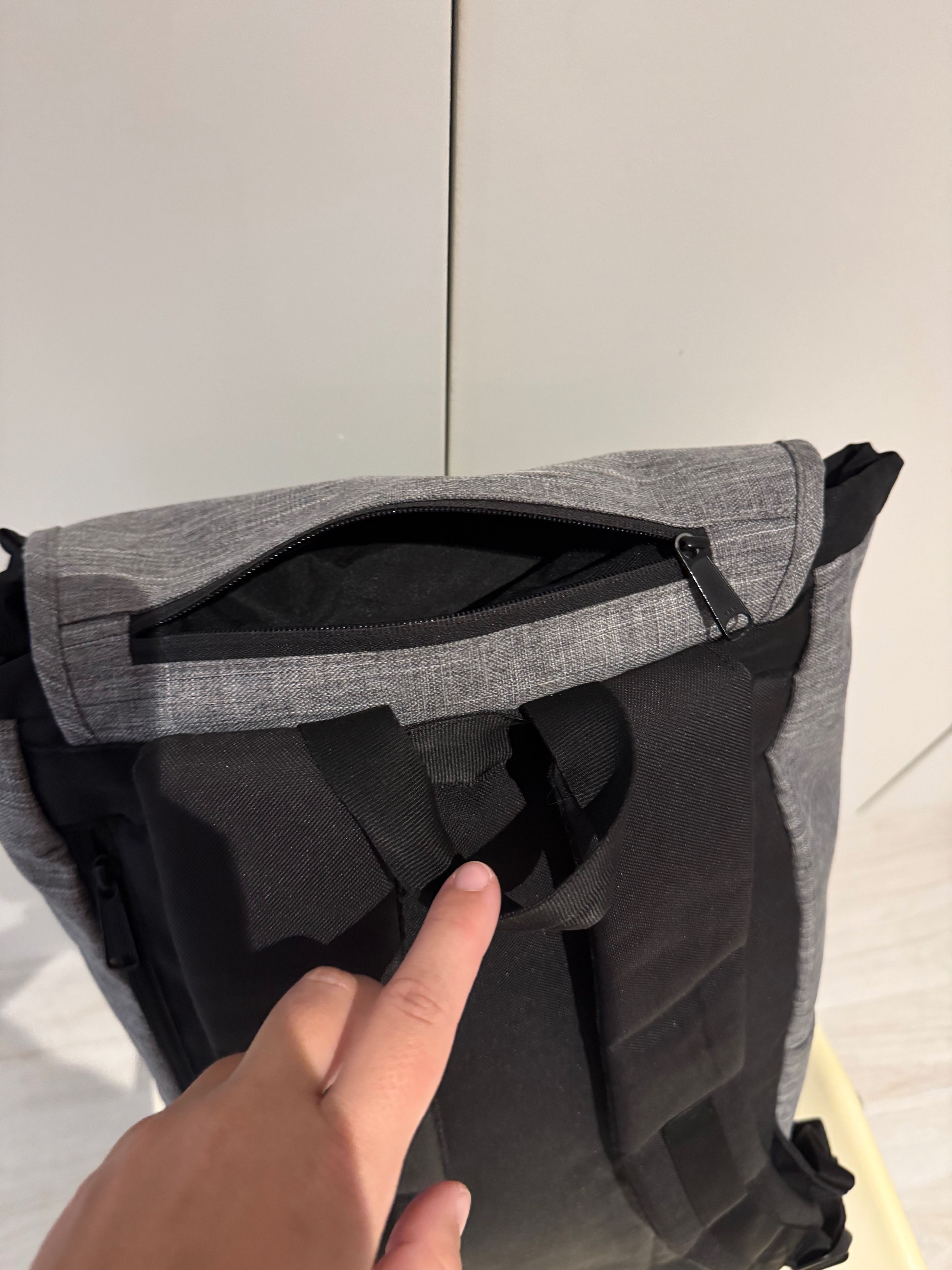 Mochila Herschel Little America Pro Original