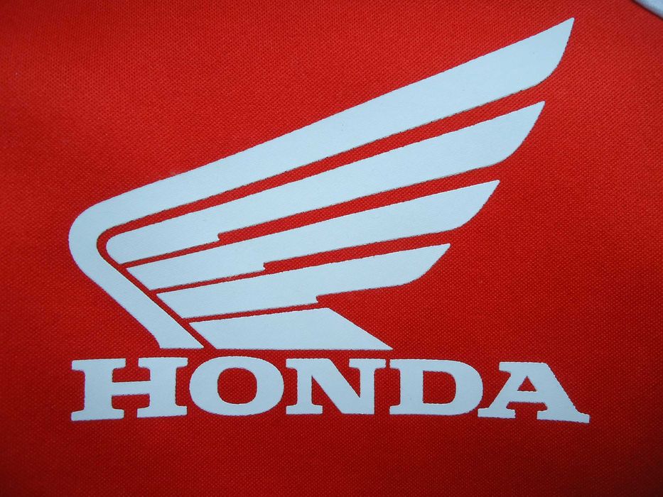 мотокуртка Alpinestars Honda Softshell Red Jacket толстовка (S)