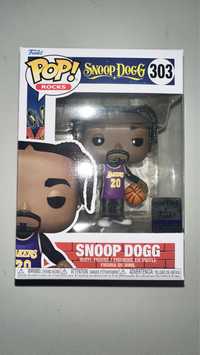 Funko pop snoop dogg 15000 limited edition 303
