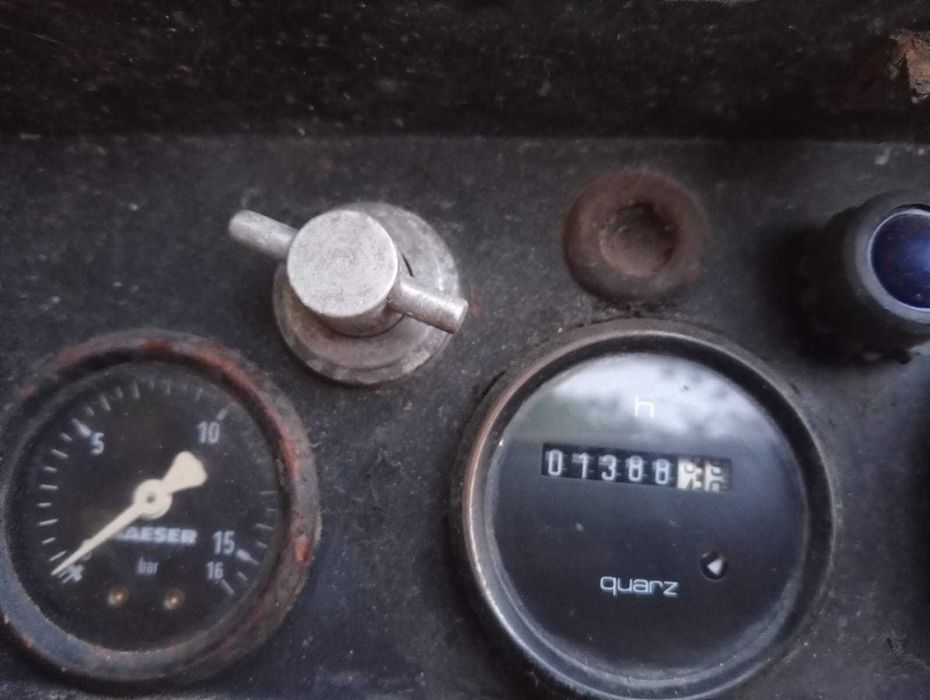 Cilindros em bom estado