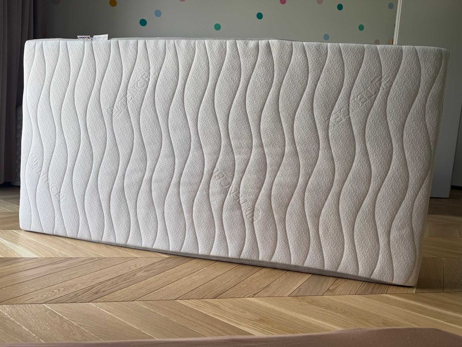 Materac Baby FizjoMommy x Rücken 140x70 + Ochraniacz