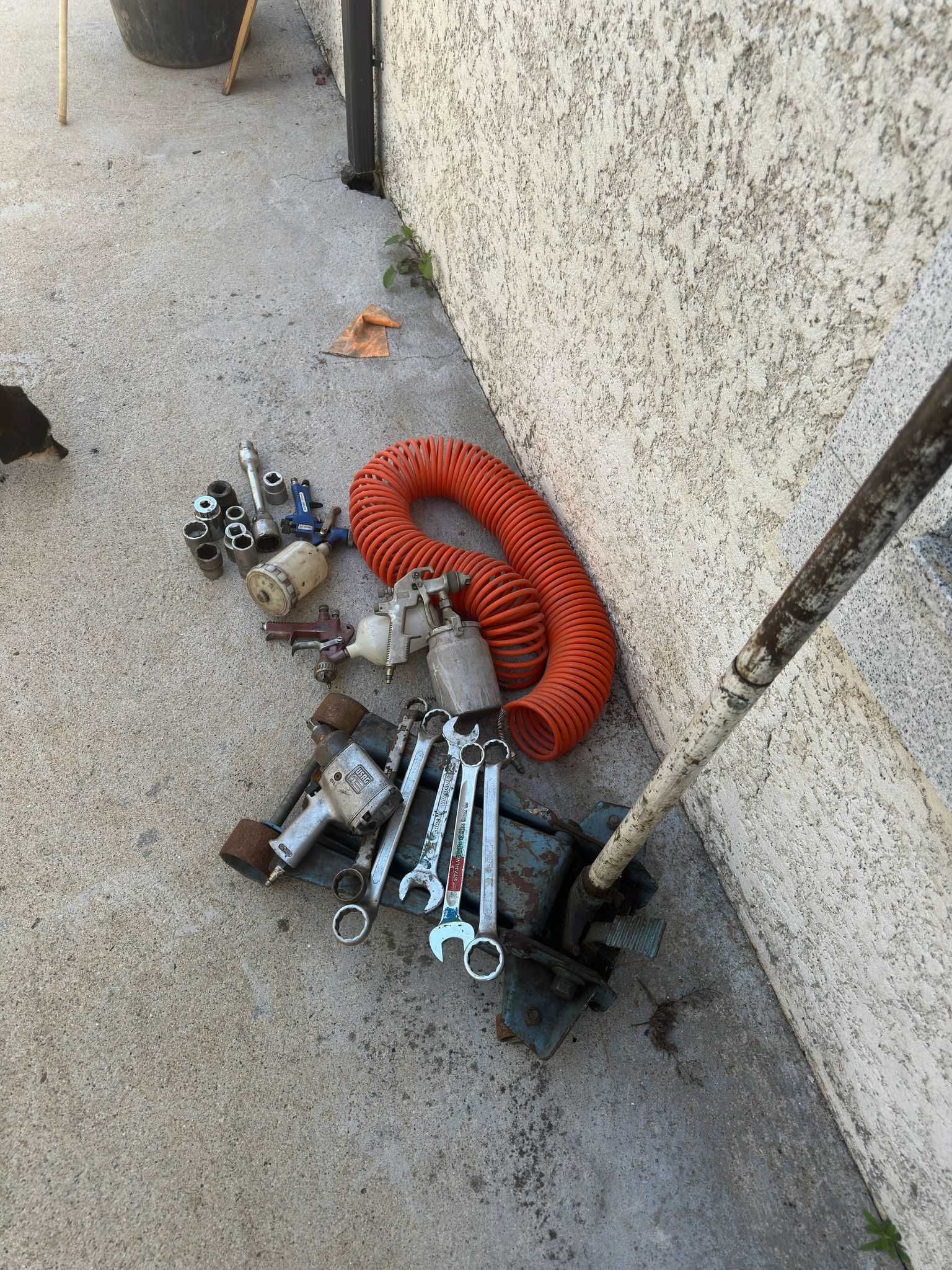 varias ferramentas