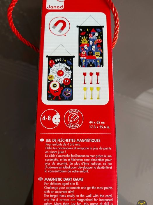 Вместе  дартсы новые складные